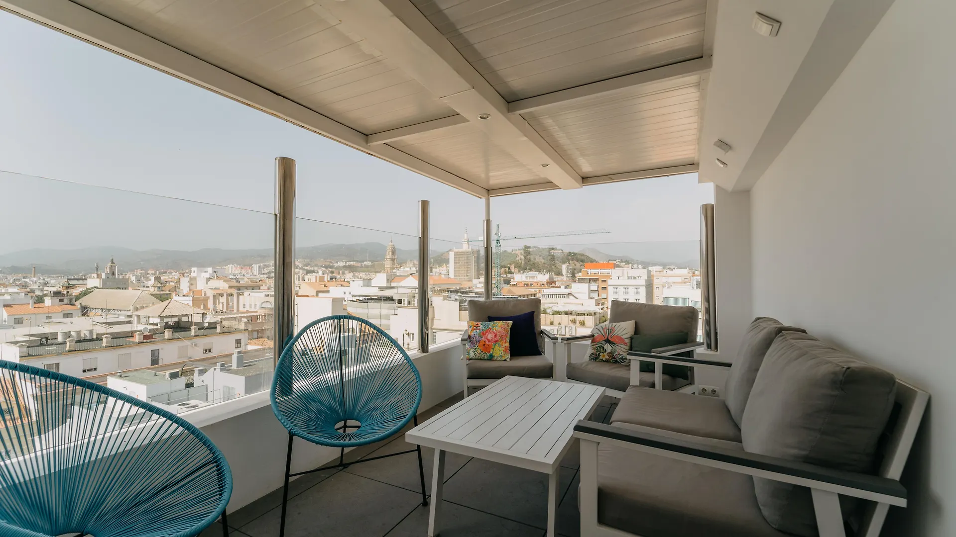 Soho Boutique Bahia Malaga Hotel Spain