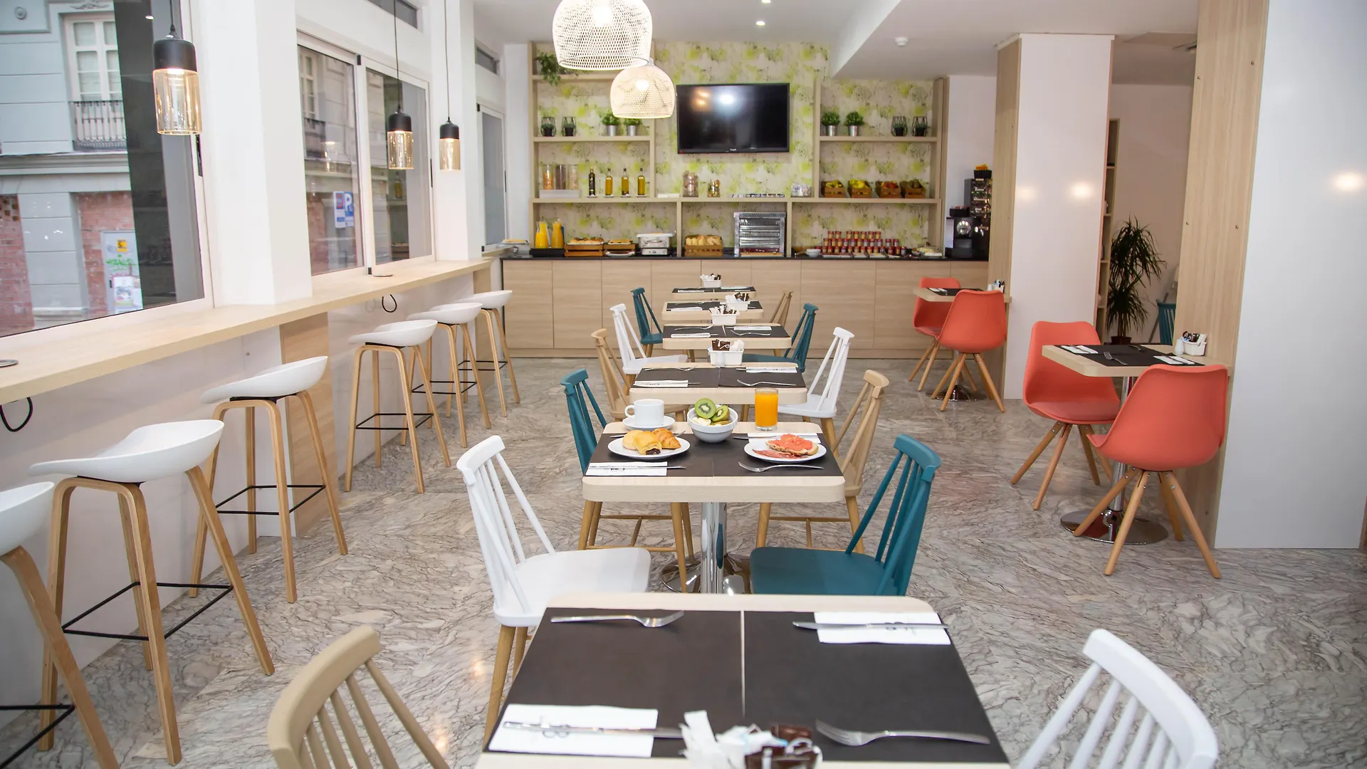 Soho Boutique Bahia Malaga Hotel