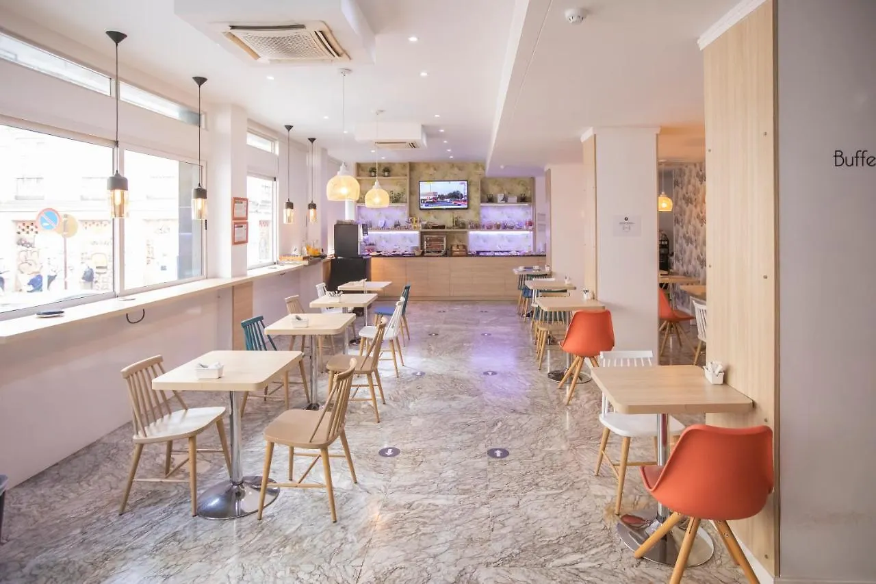Soho Boutique Bahia Malaga Hotel