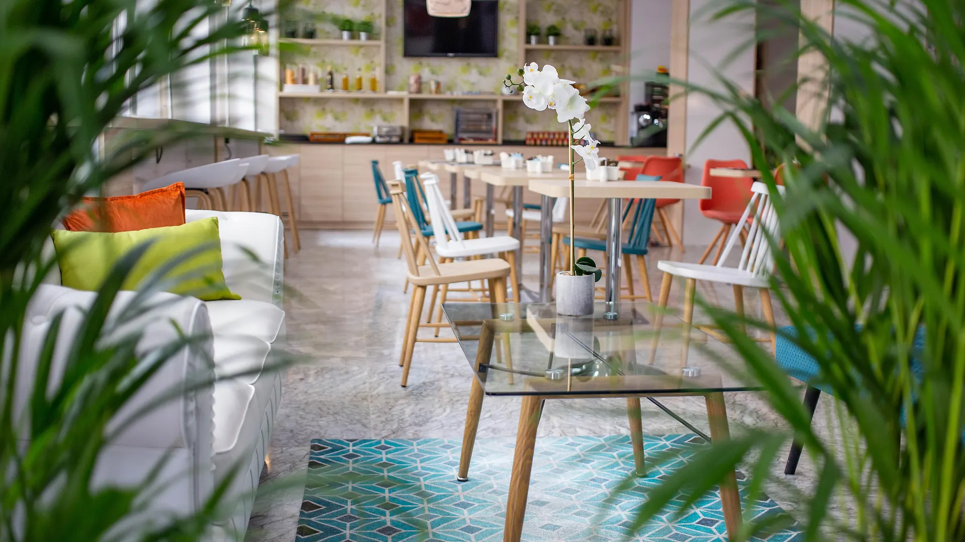 Soho Boutique Bahia Malaga Hotel 4*,