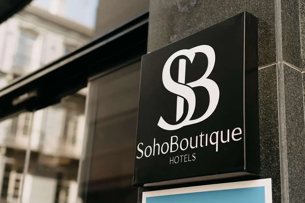 Soho Boutique Bahia Malaga Hotel 4*,